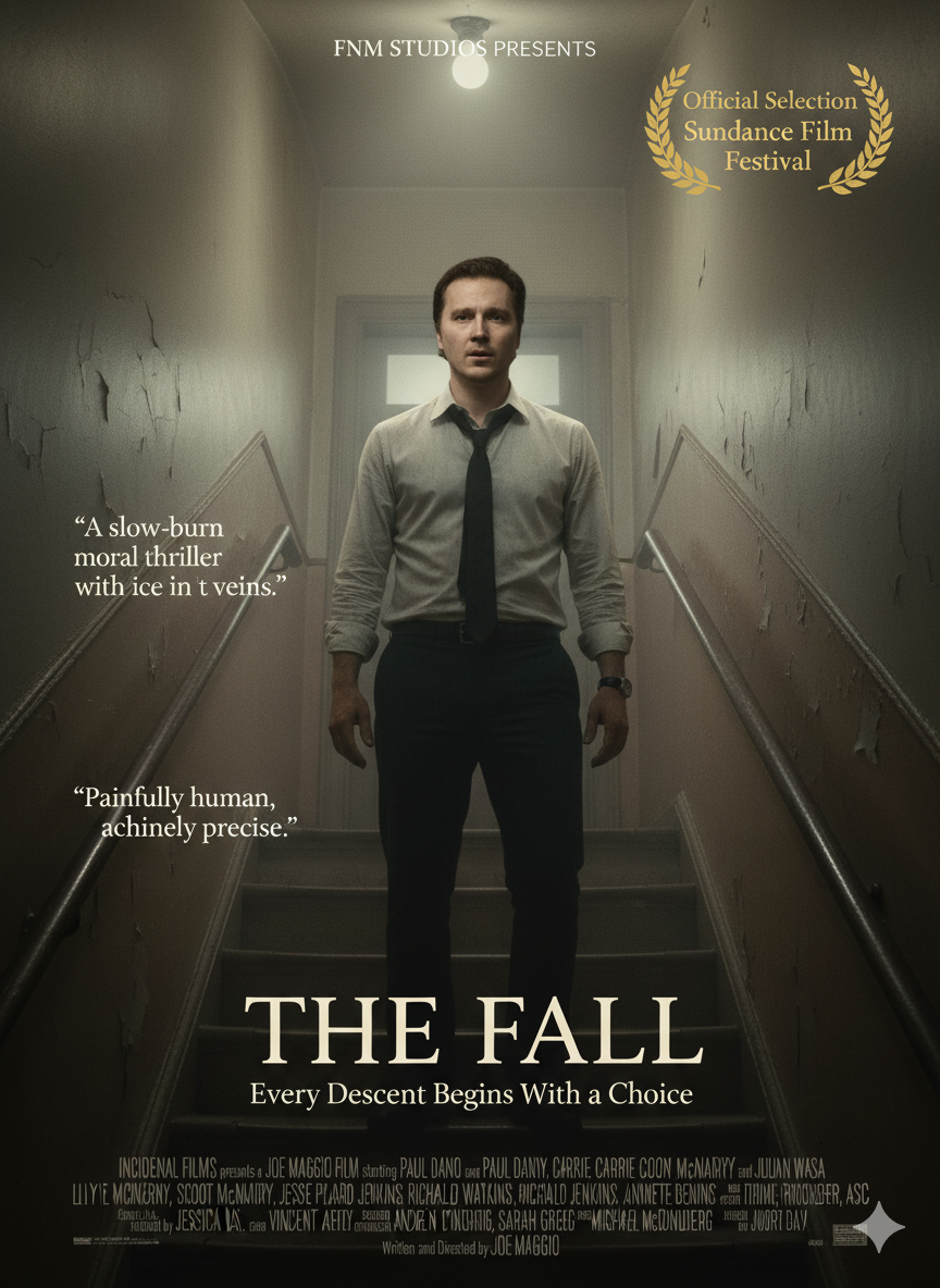 The Fall poster