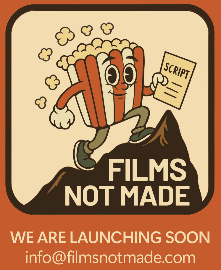 Films Not Made Podcast Logo